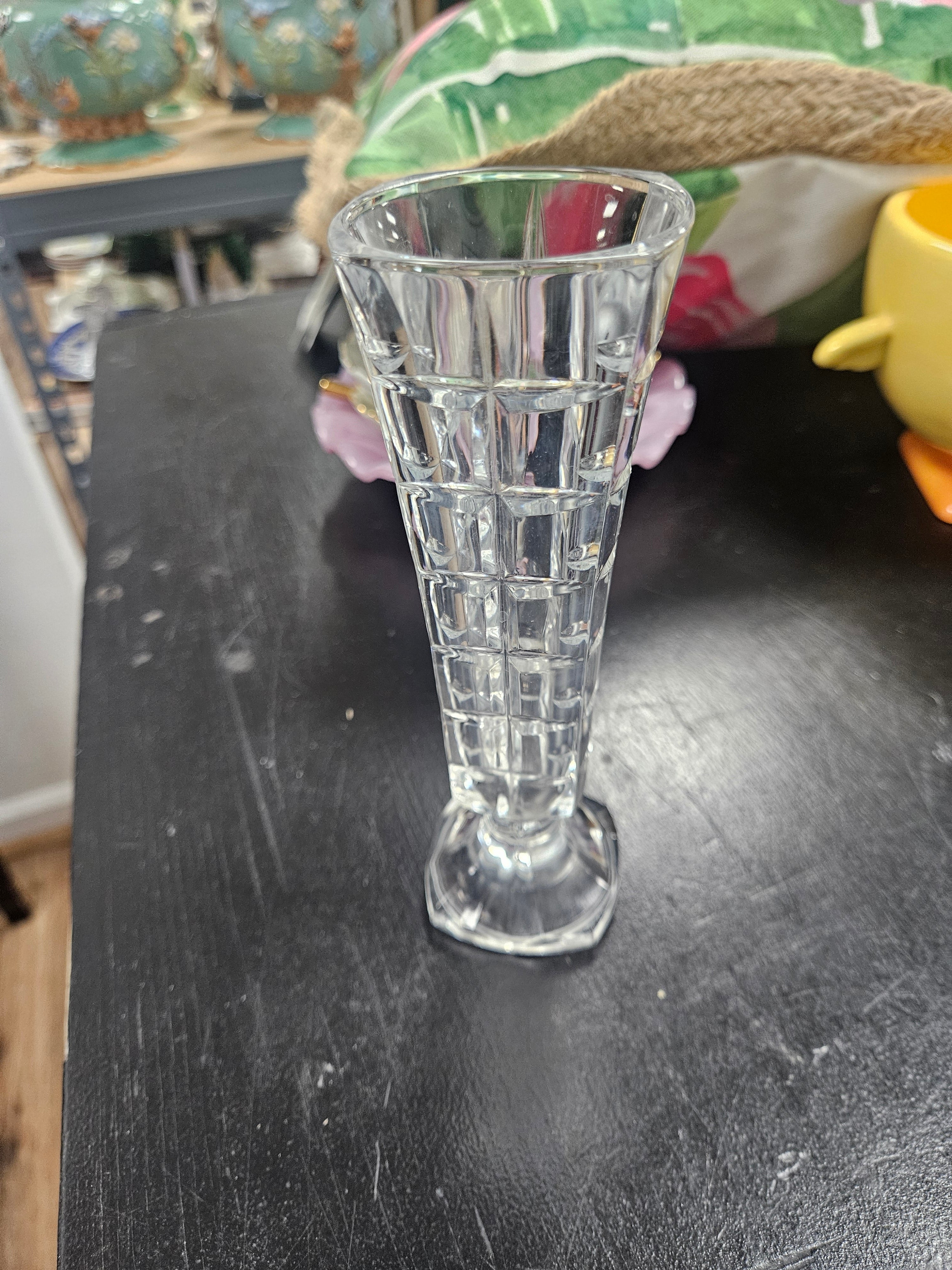 Crista D. Argues Vase