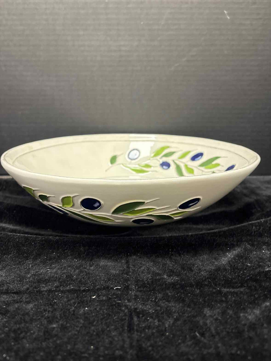 Signature Home Col. Serving Bowl