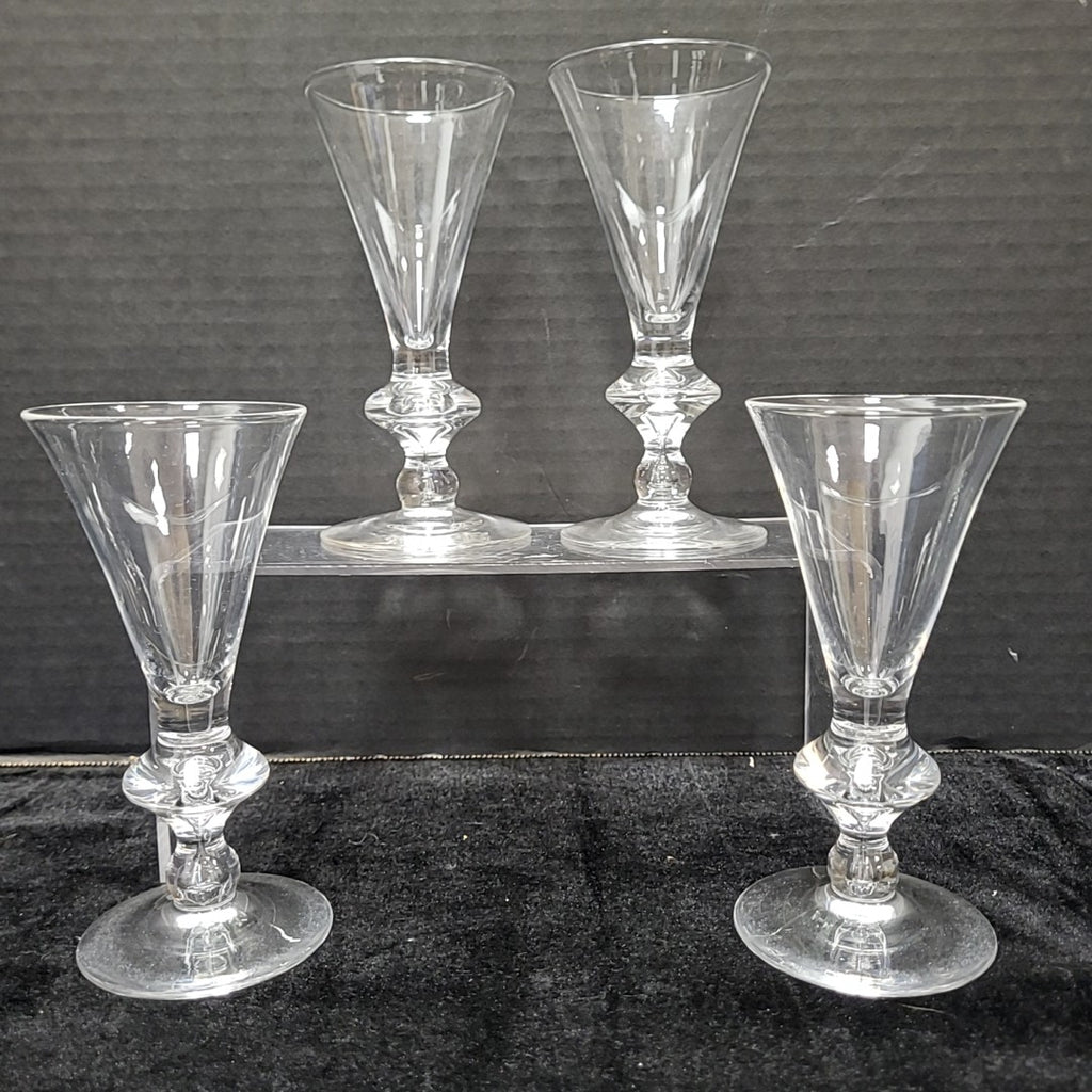 Steuben White Wine Glass