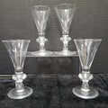 Steuben White Wine Glass