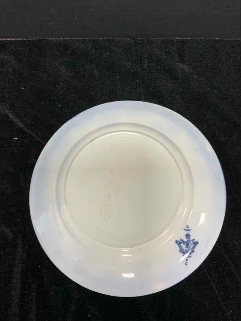 Royal Staffordshire Plate