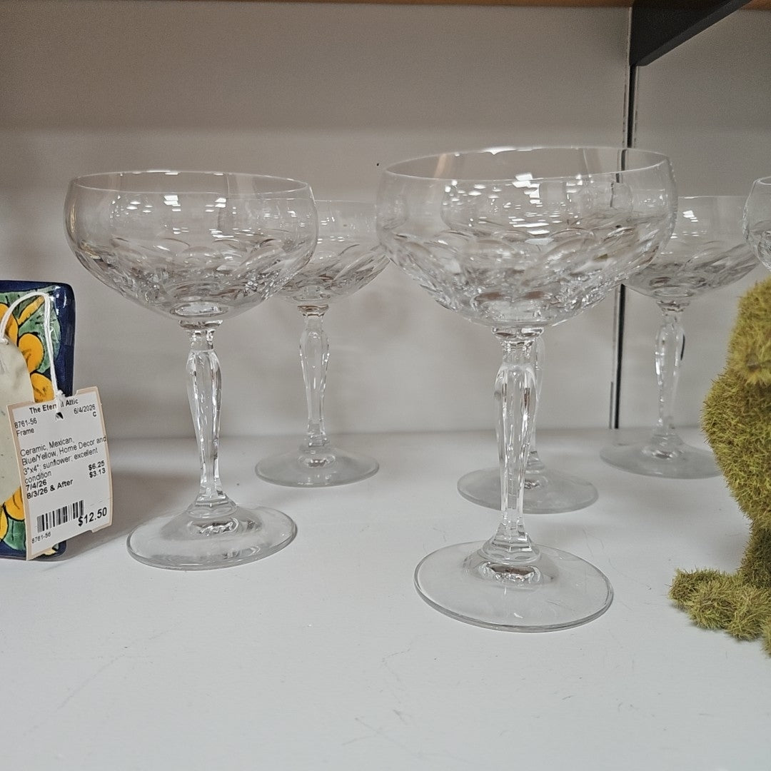 Coupe Glass