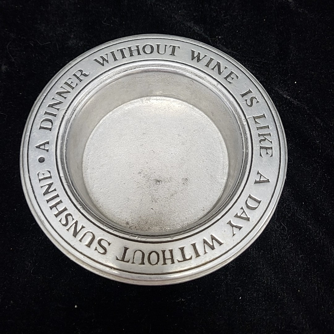 Wine Coaster