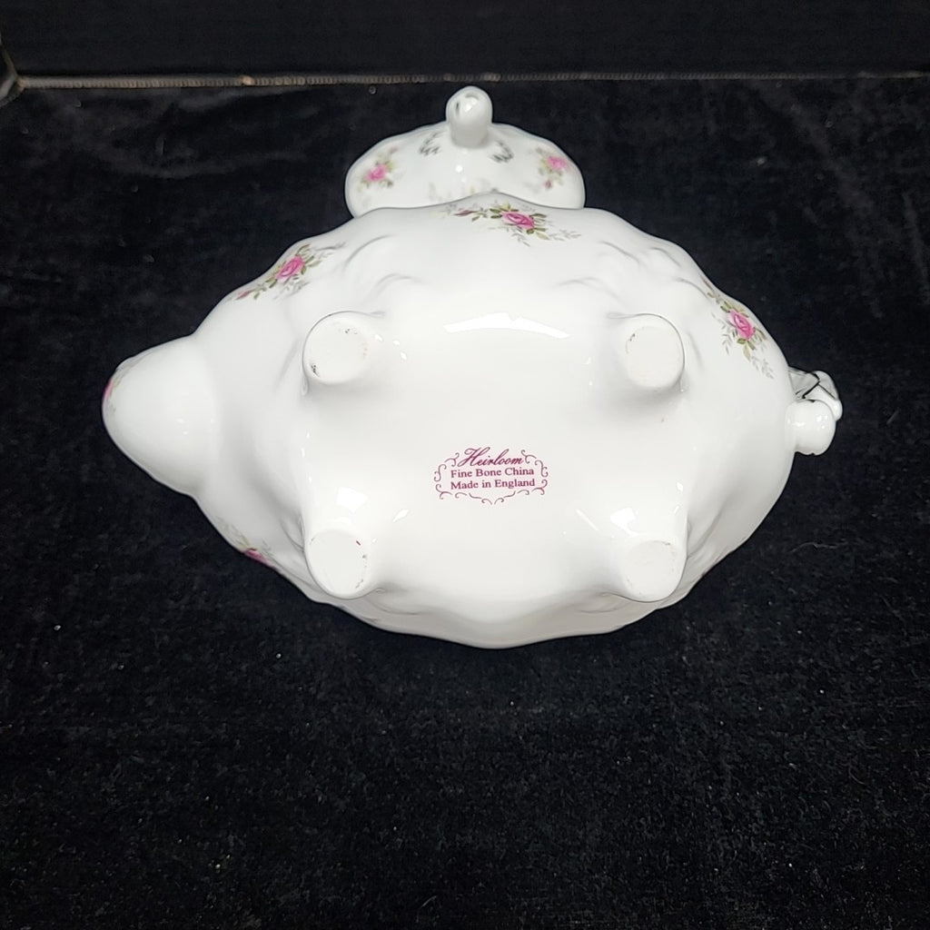 Heirloom Tea Pot