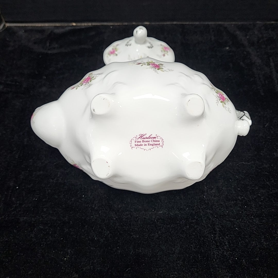 Heirloom Tea Pot