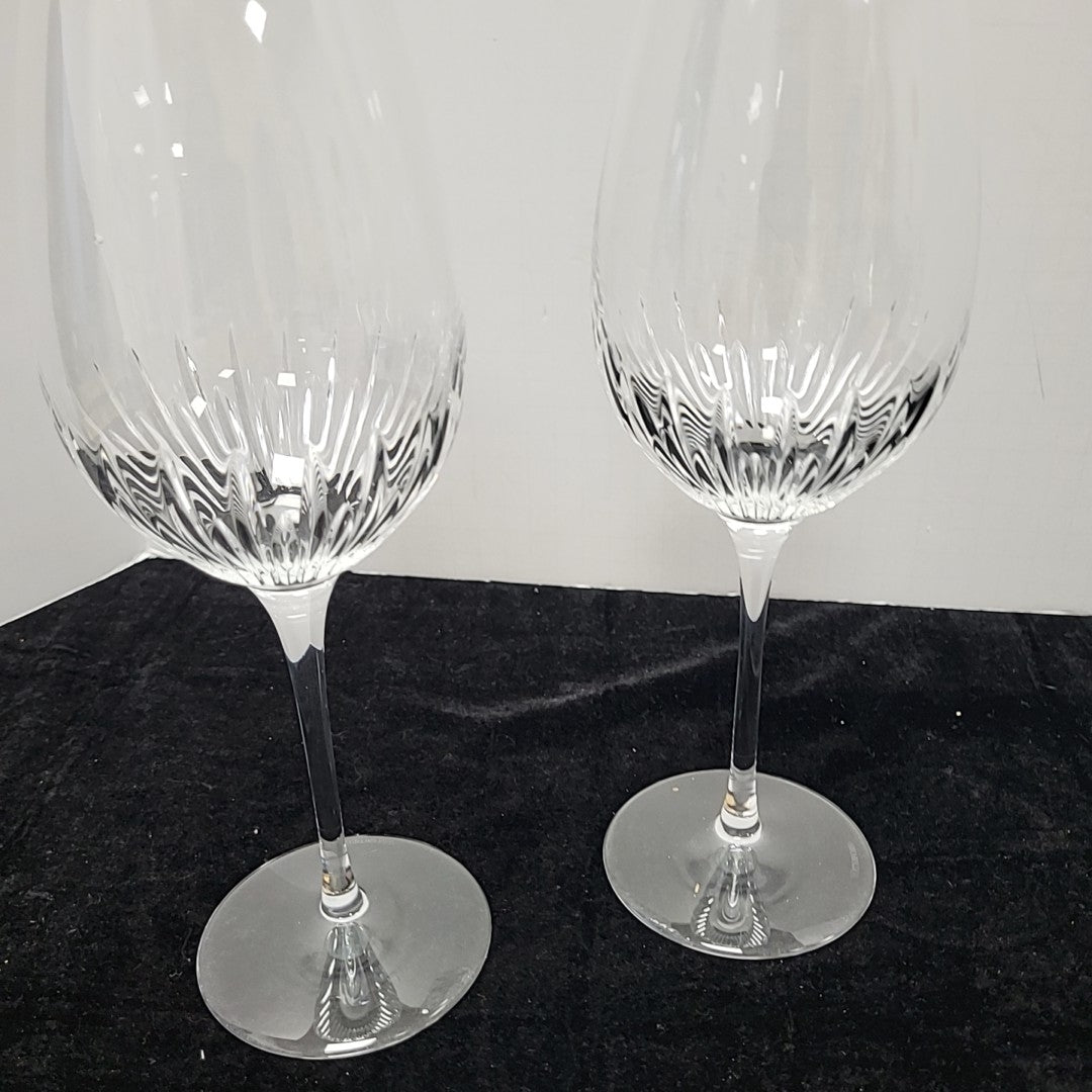 Waterford Red Wine Glass