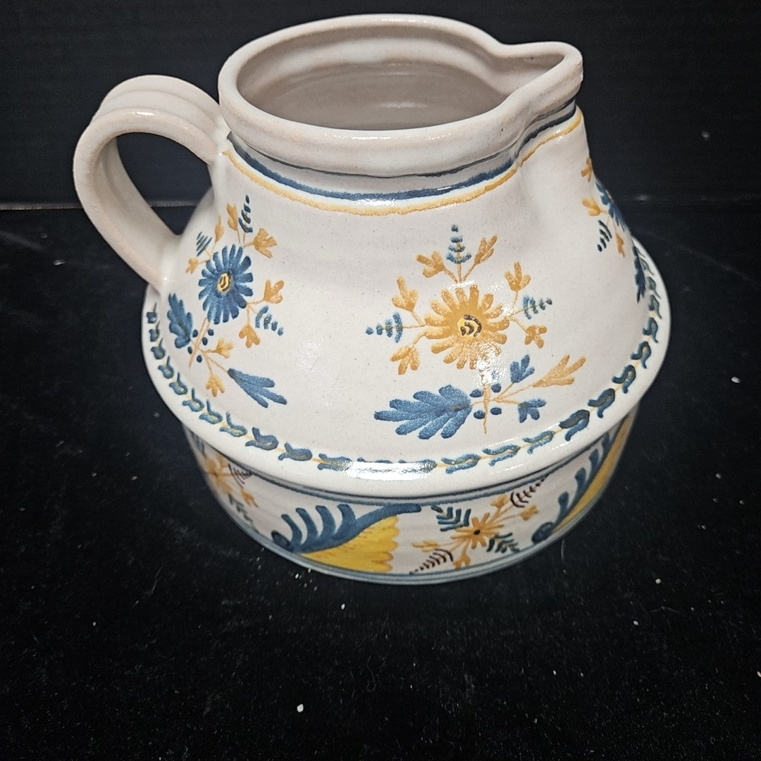 Artisan Pitcher