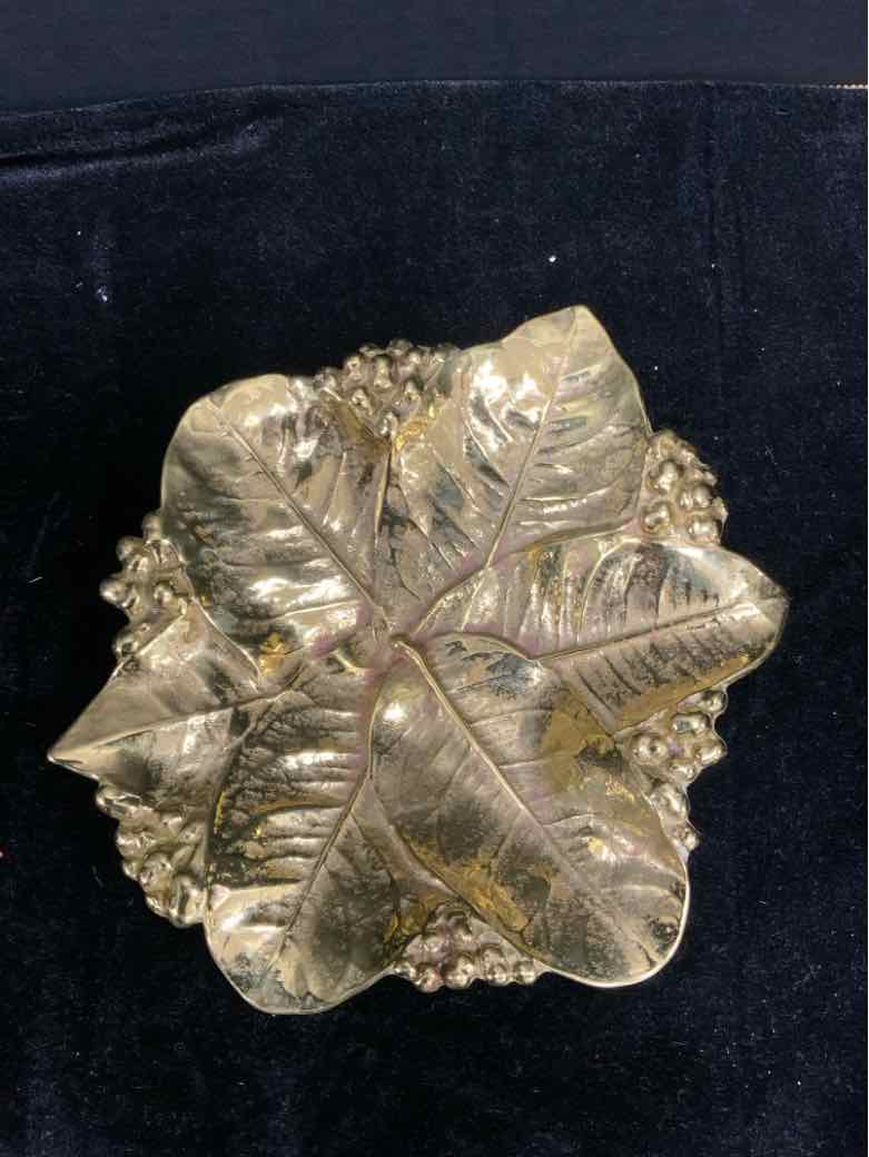 VA Metalcrafters Trinket Bowl