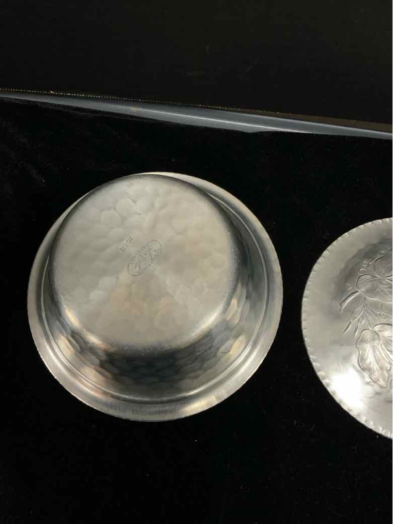 Everlast Metal Serving Dish