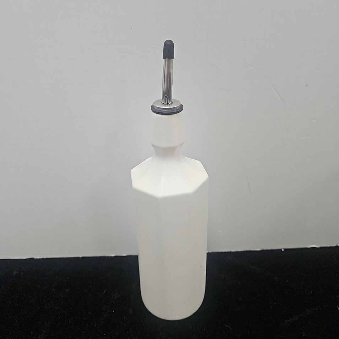 The Bright Angle Olive Oil Bottle