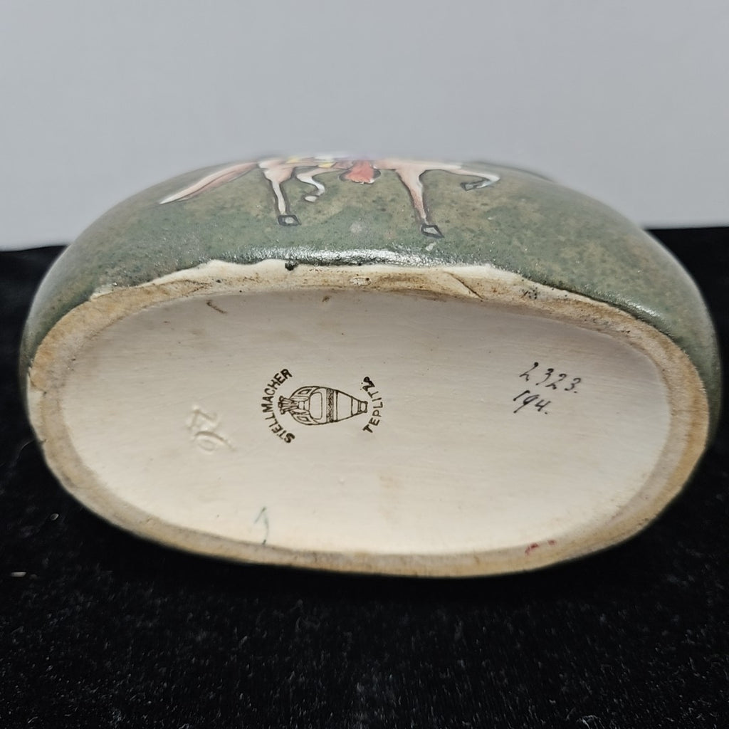 Stellmacher Misc. Ceramic