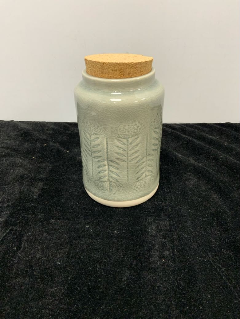 Potter's Studio Jar