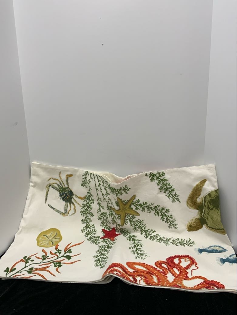 Pottery Barn Table Runner