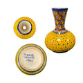 Deruta Vase