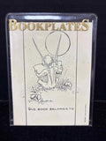 Bookplate