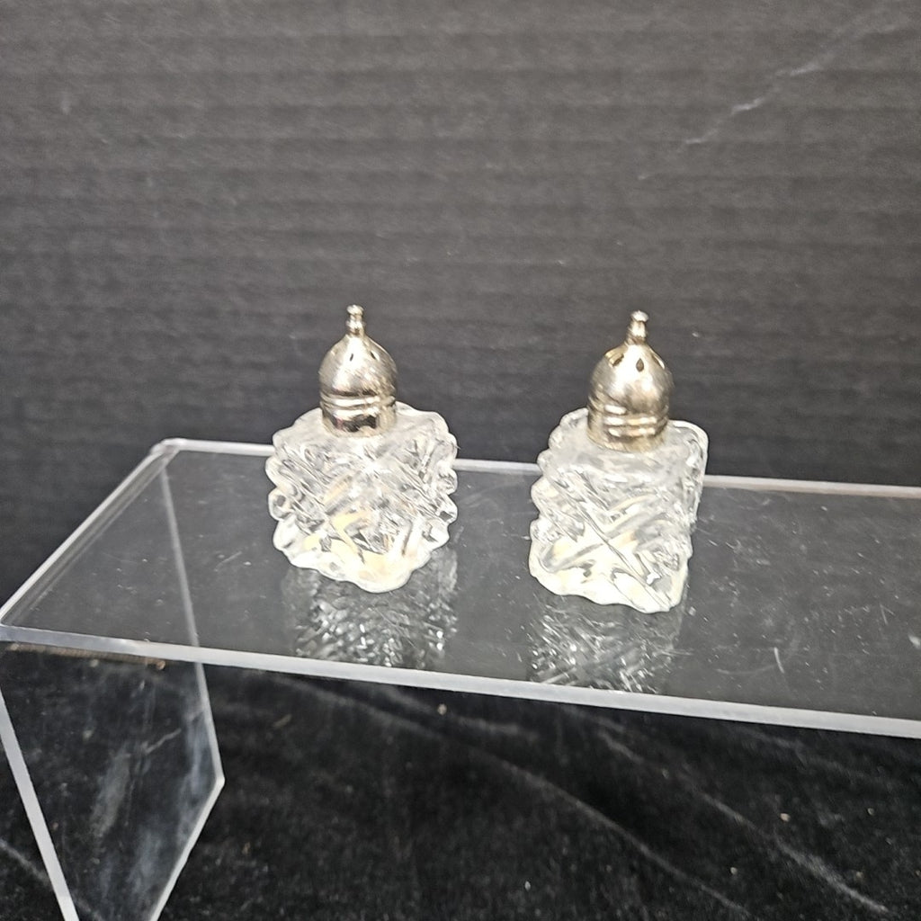 F B Rogers Salt & Pepper