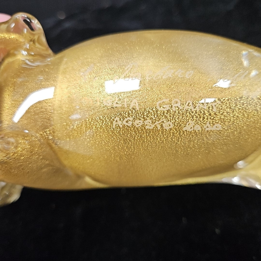 Murano Figurine