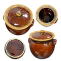 Hull Bean Pot