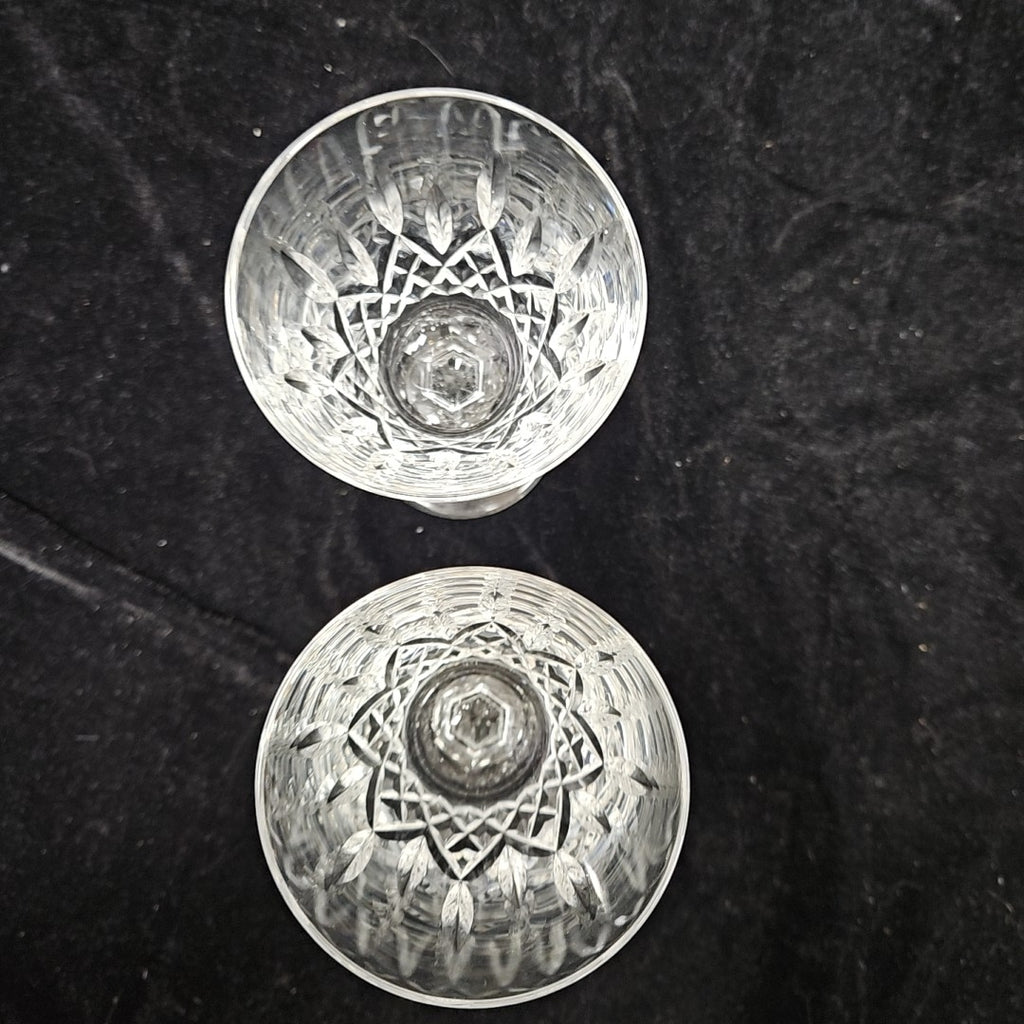 Waterford White Wine Glass
