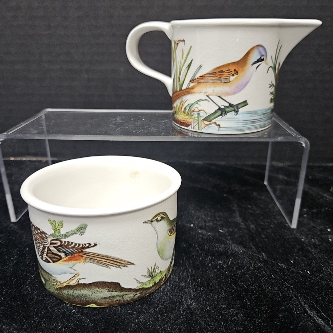 Portmeirion Cream & Sugar