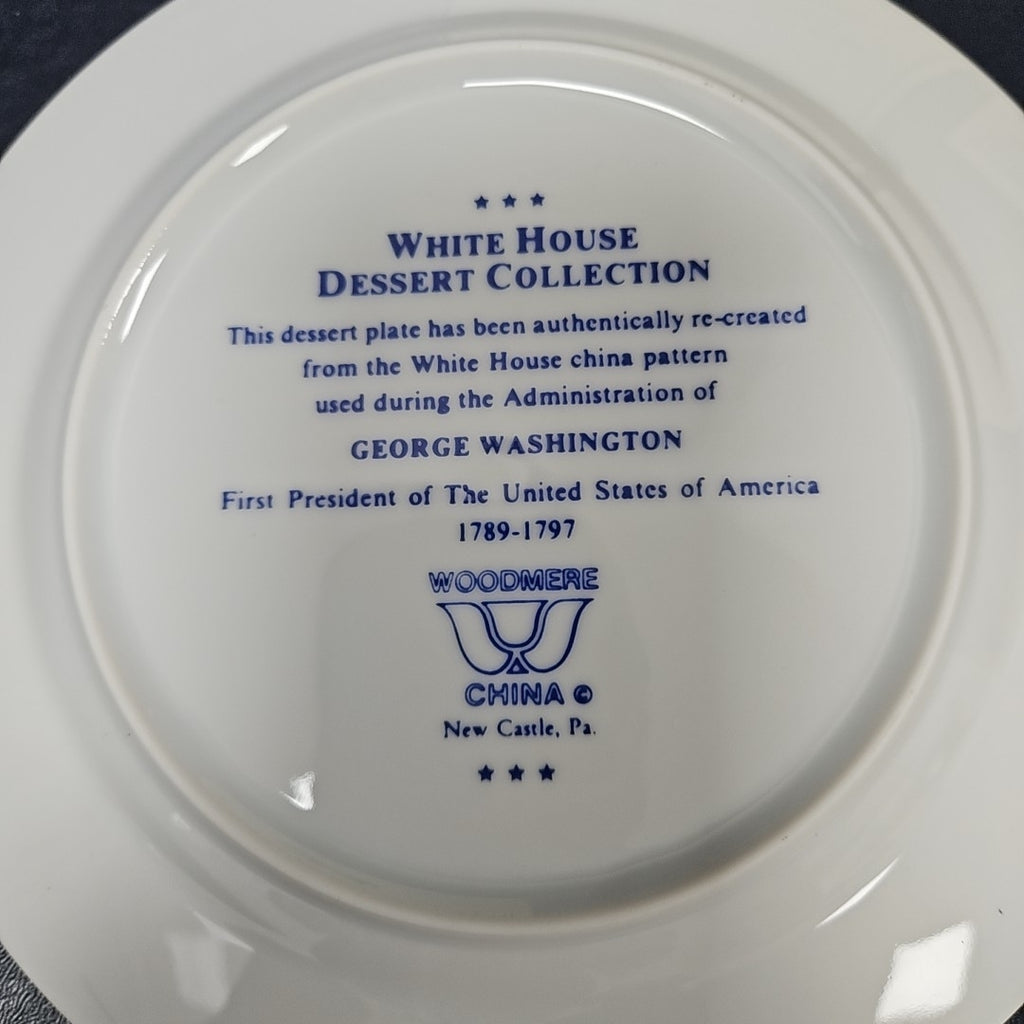 Woodmere Dessert Plate