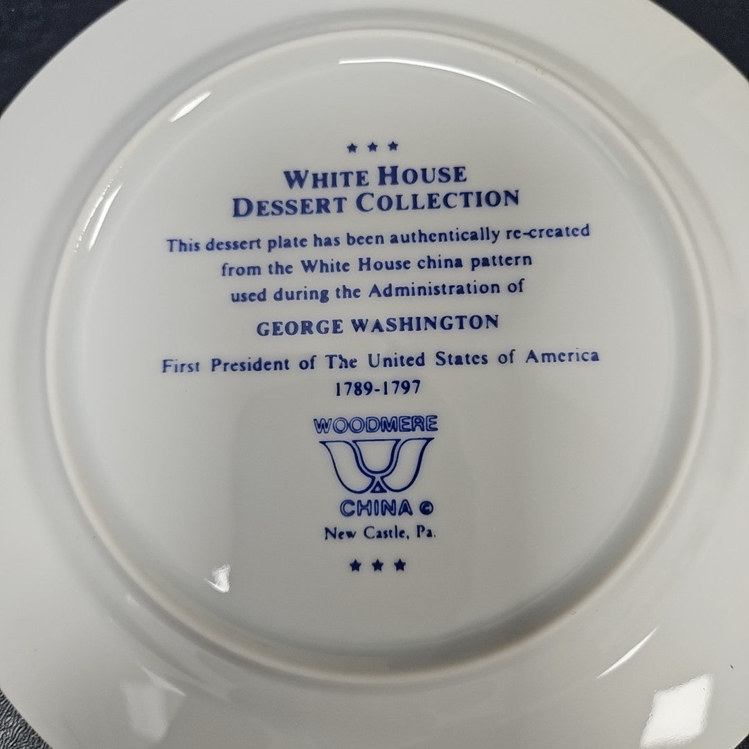 Woodmere Dessert Plate