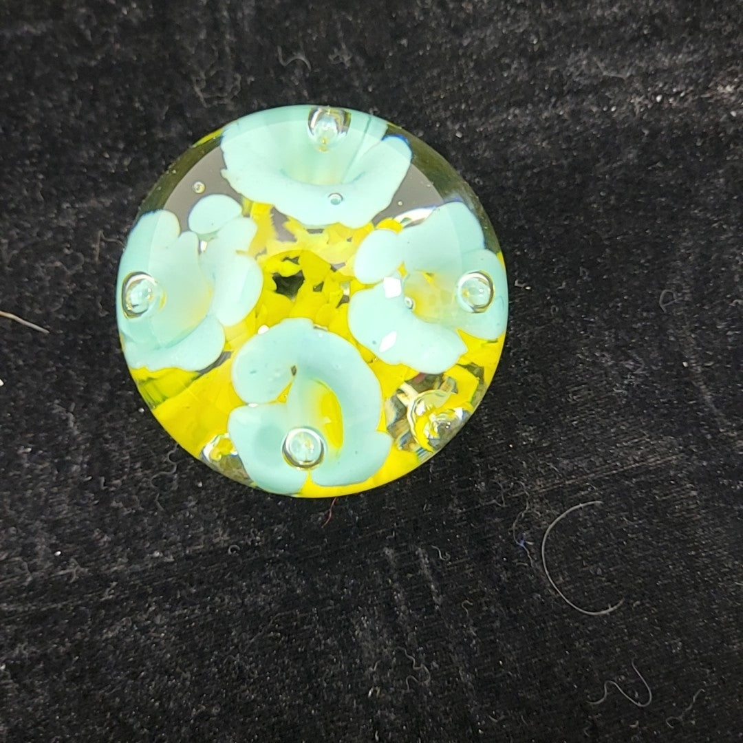 Robert Hamon Paperweight