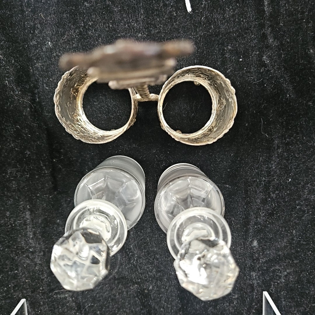 Barbour Cruet Set