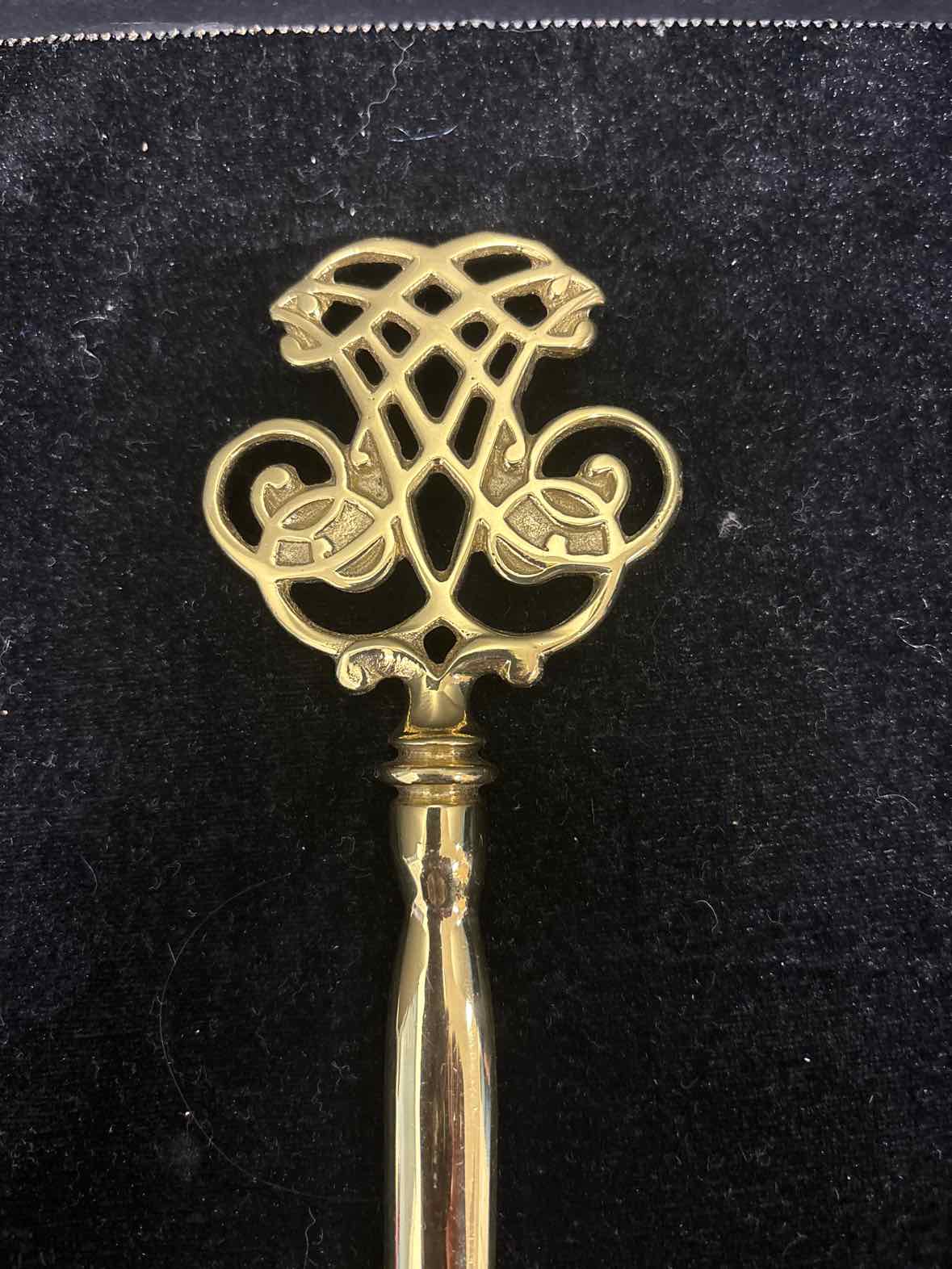 VA Metalcrafters Letter Opener