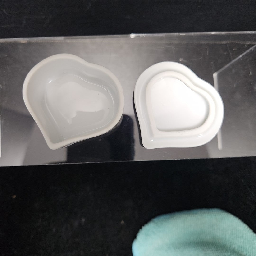 Bernardaud Trinket Box