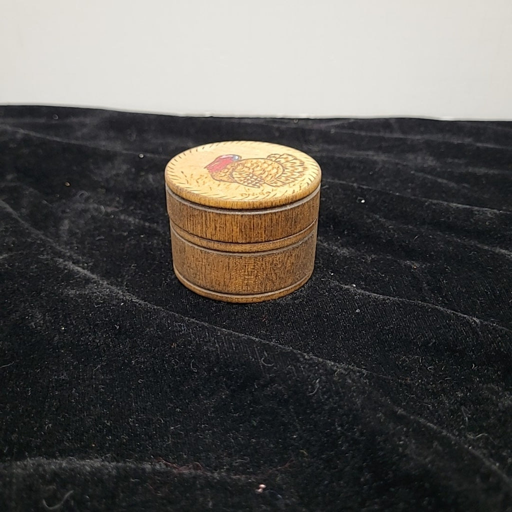 Lidded Box