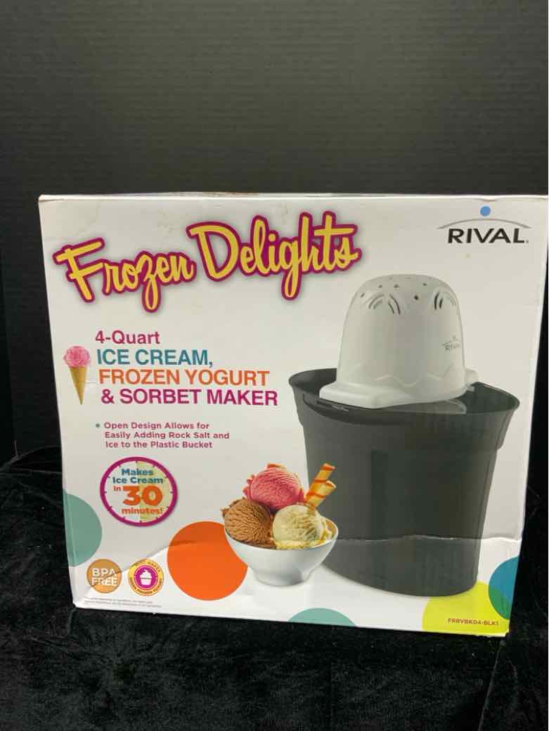 Rival Yogurt Machine