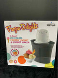 Rival Yogurt Machine