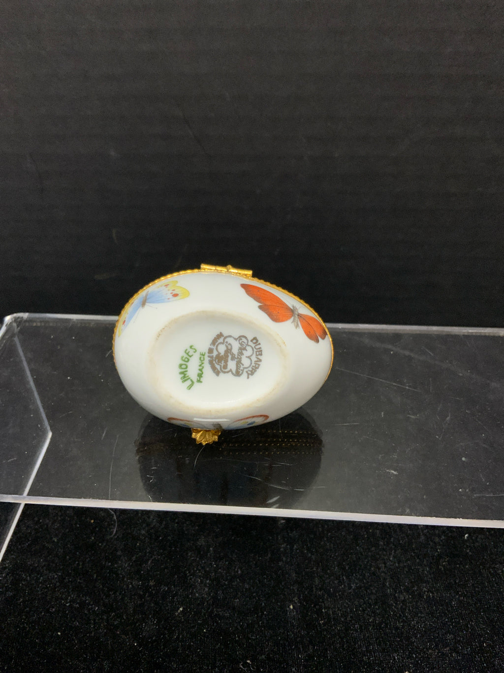 Limoges Trinket Box