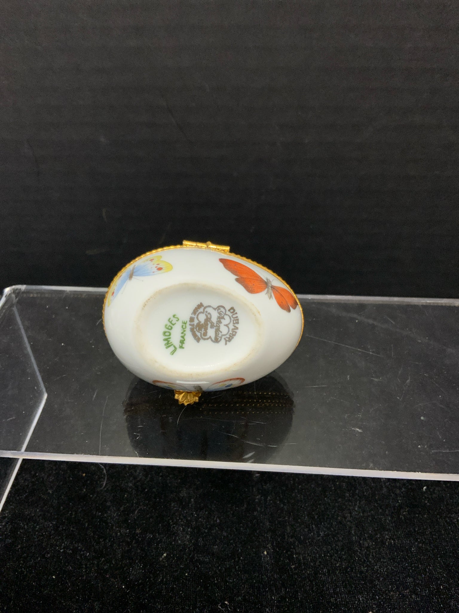 Limoges Trinket Box