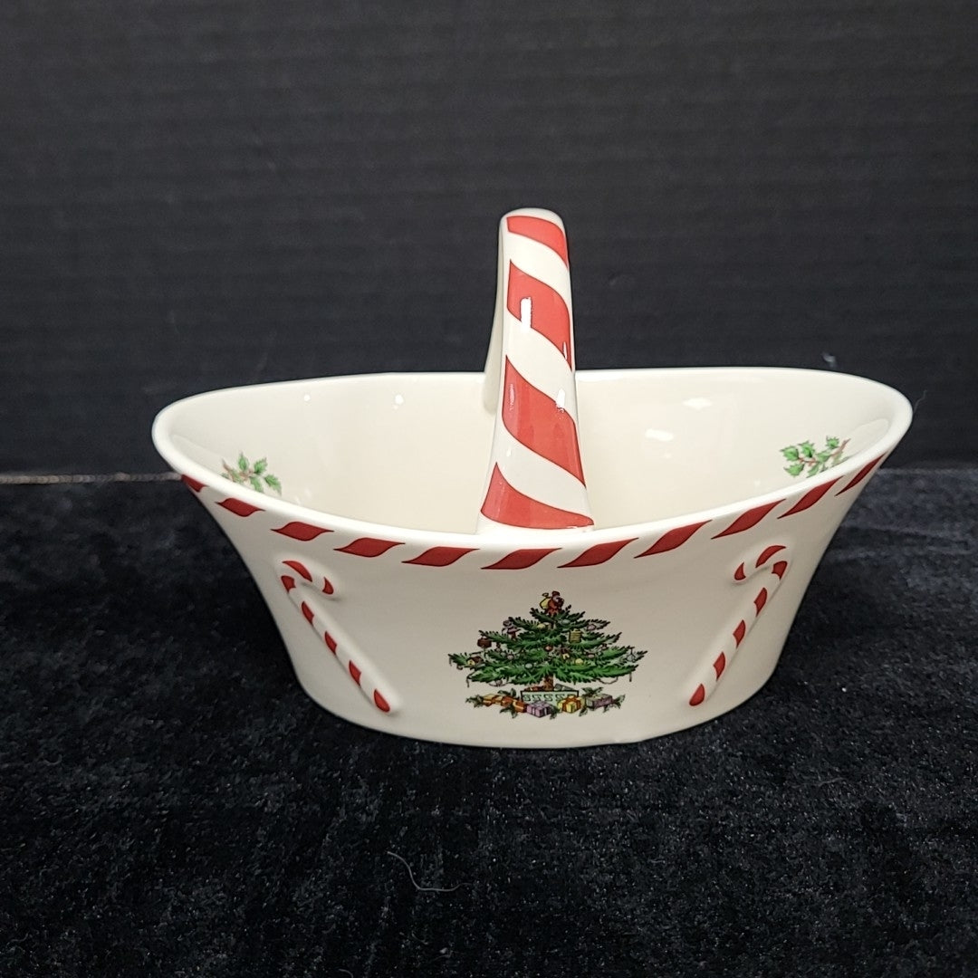 Spode Basket