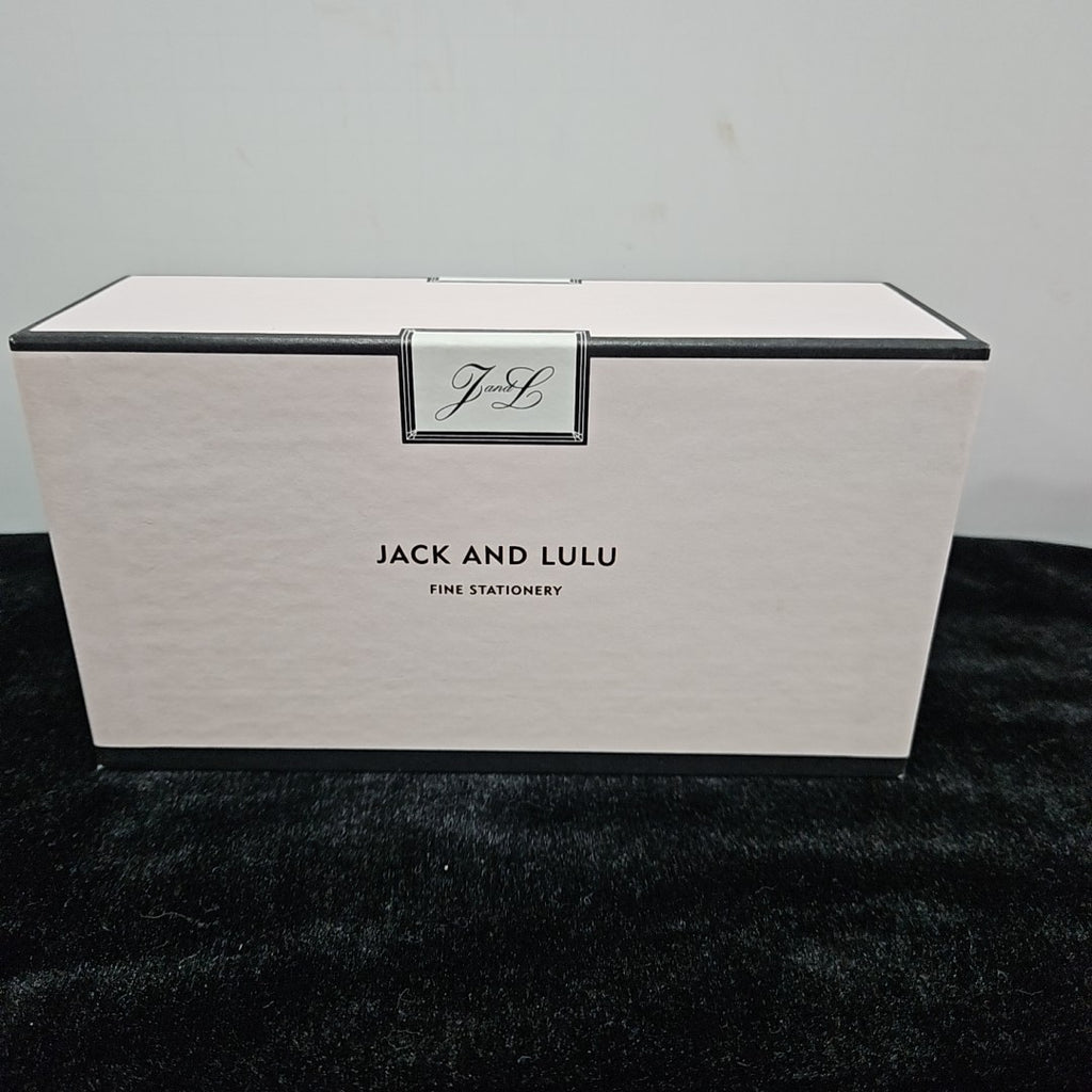 Jack and Lulu Stationary