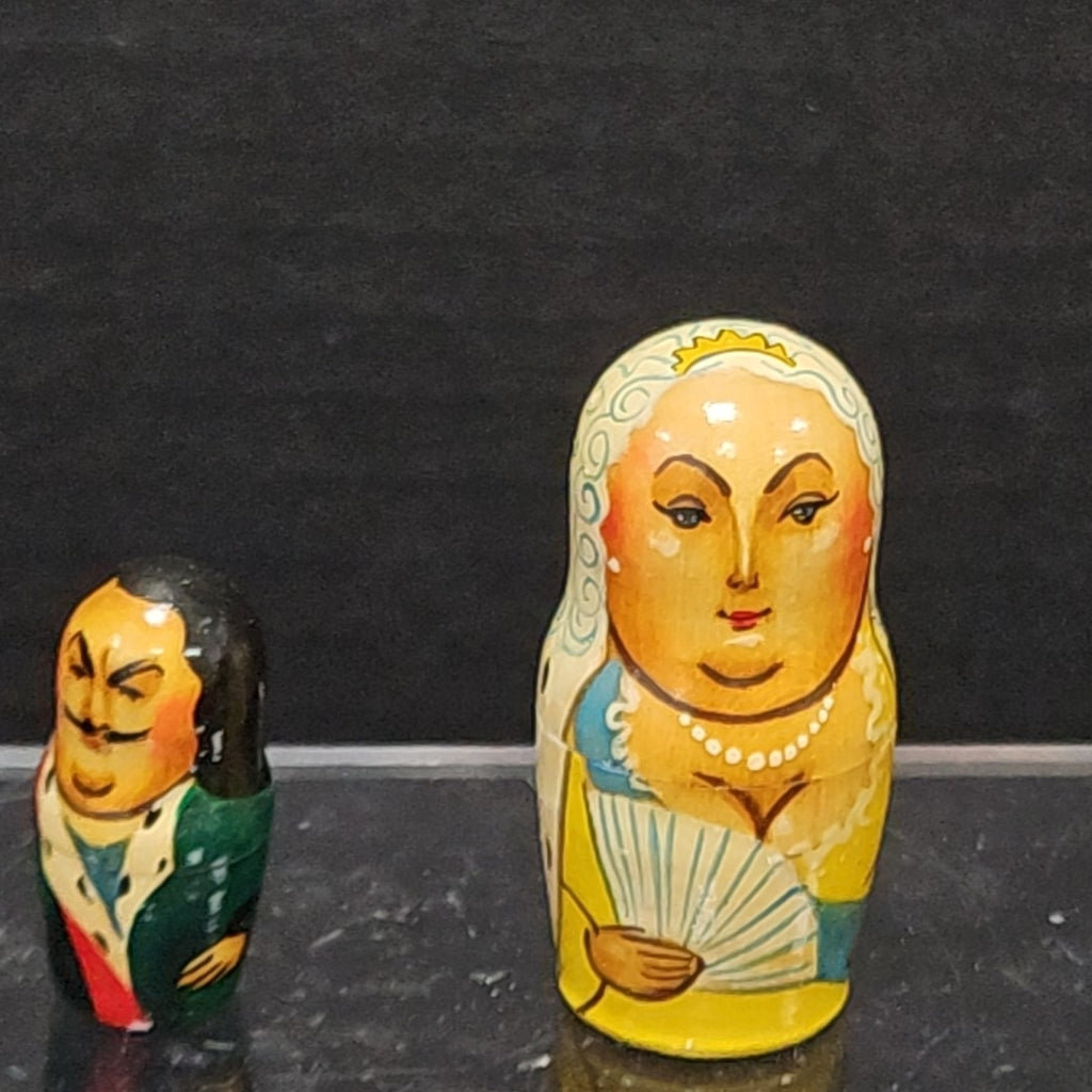Nesting Dolls