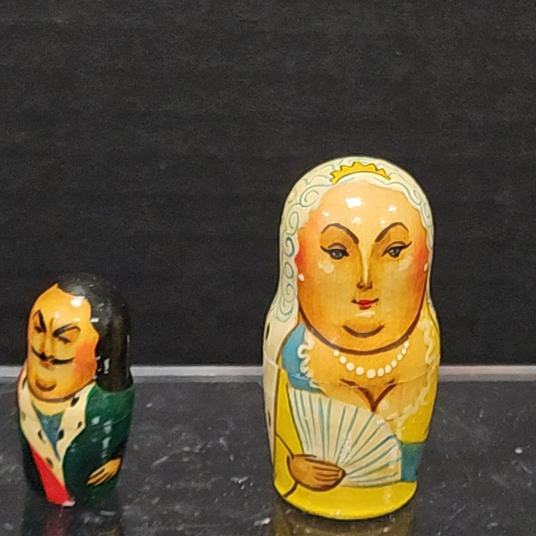Nesting Dolls