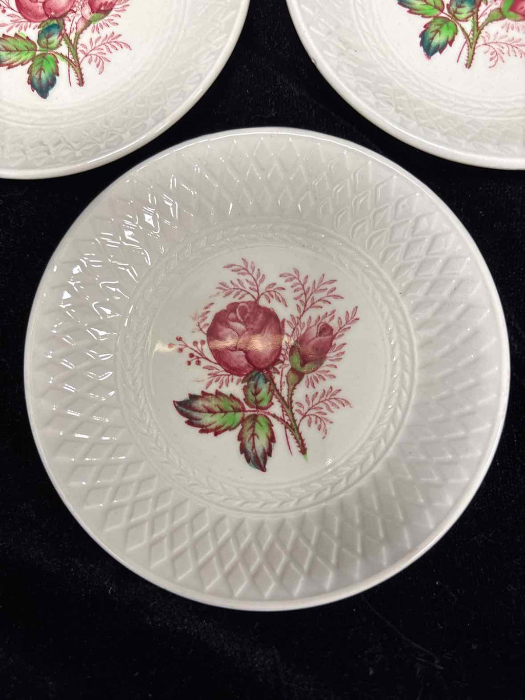 Spode Butter Pat