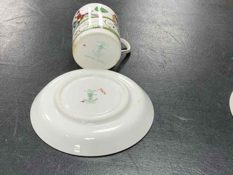 Cup/Saucer