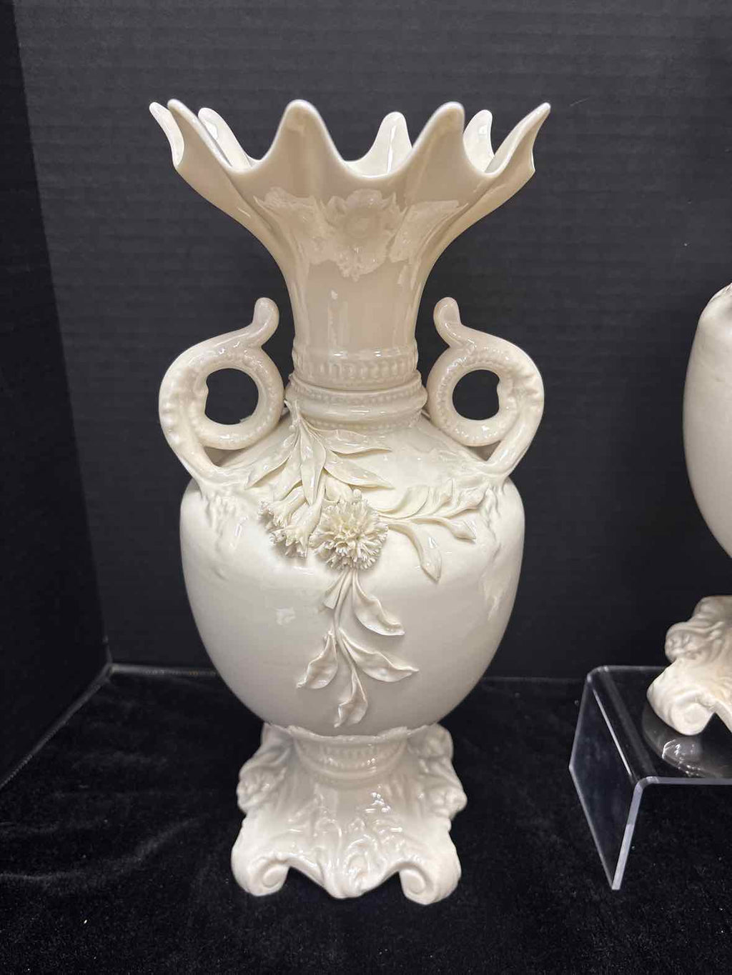 Belleek Vase