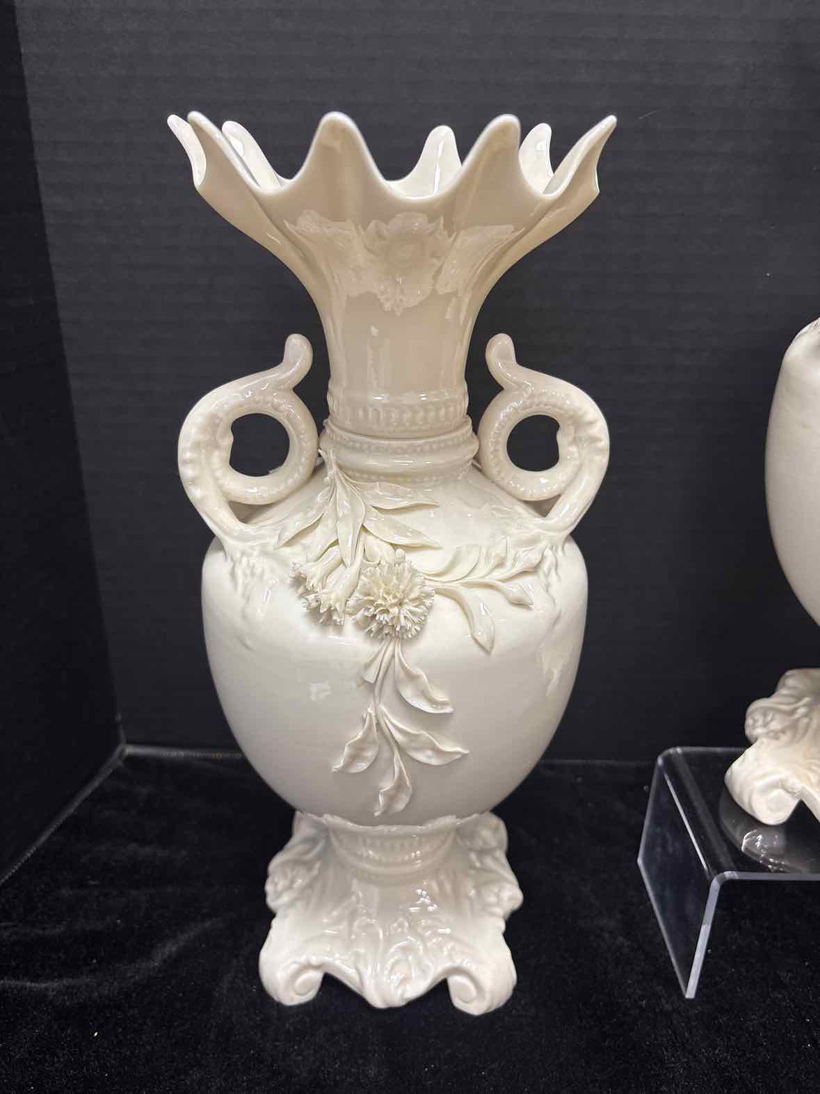 Belleek Vase