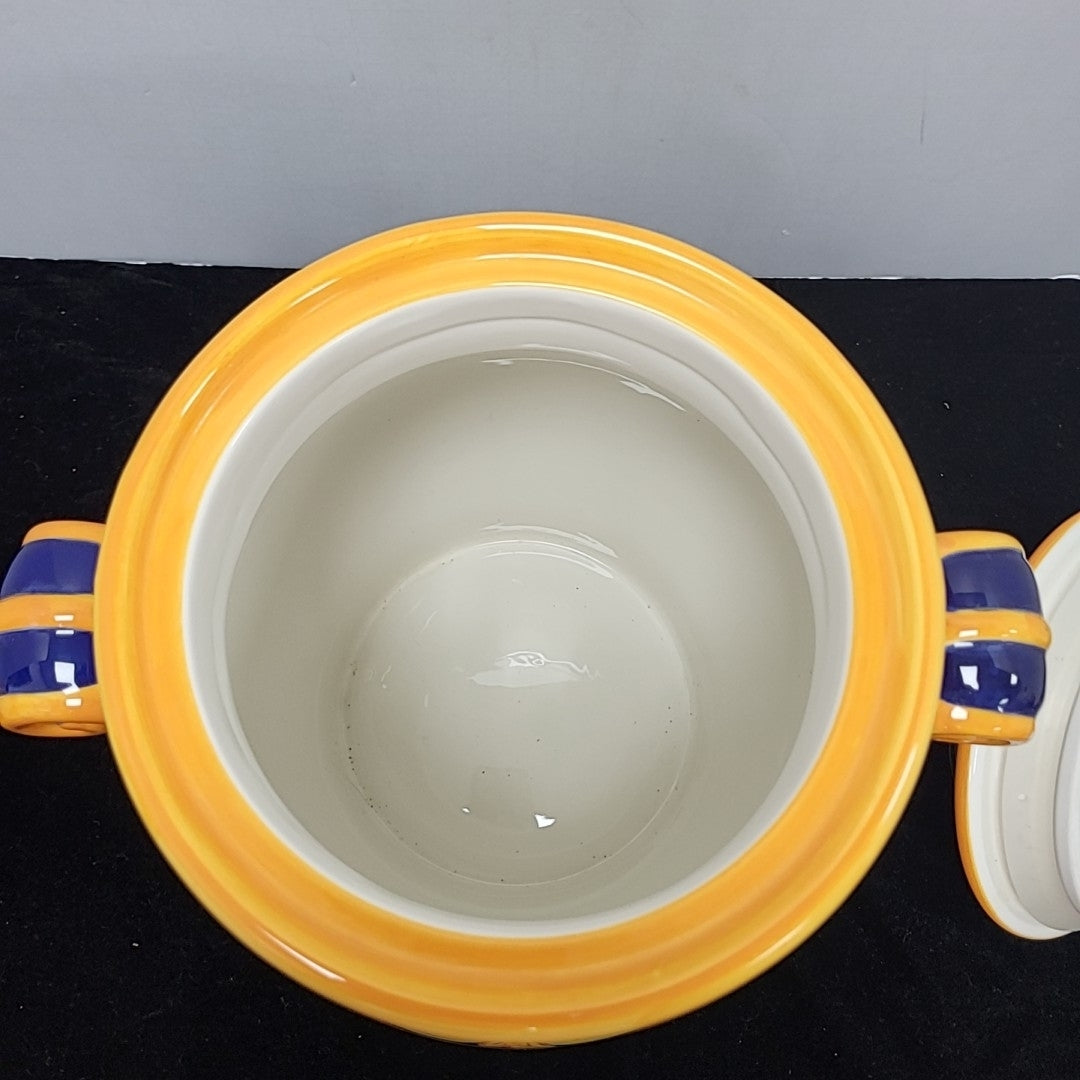 Tabletops Unlimited Cookie Jar