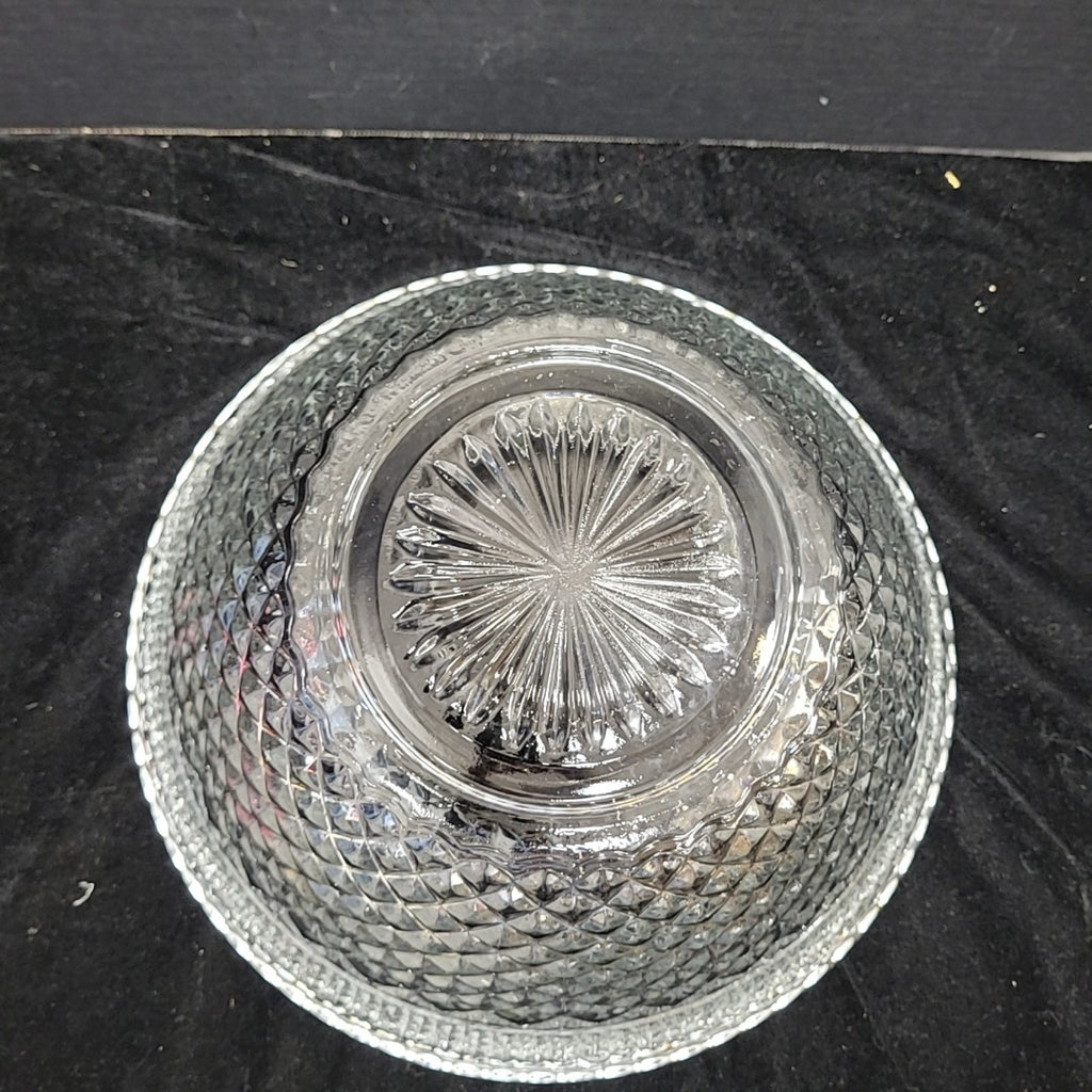Anchor Hocking Punch Bowl