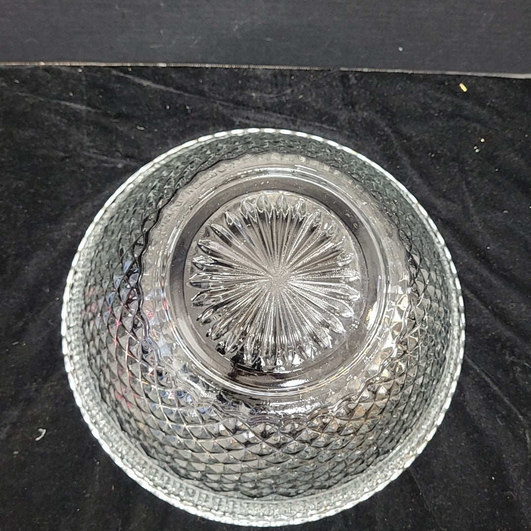 Anchor Hocking Punch Bowl