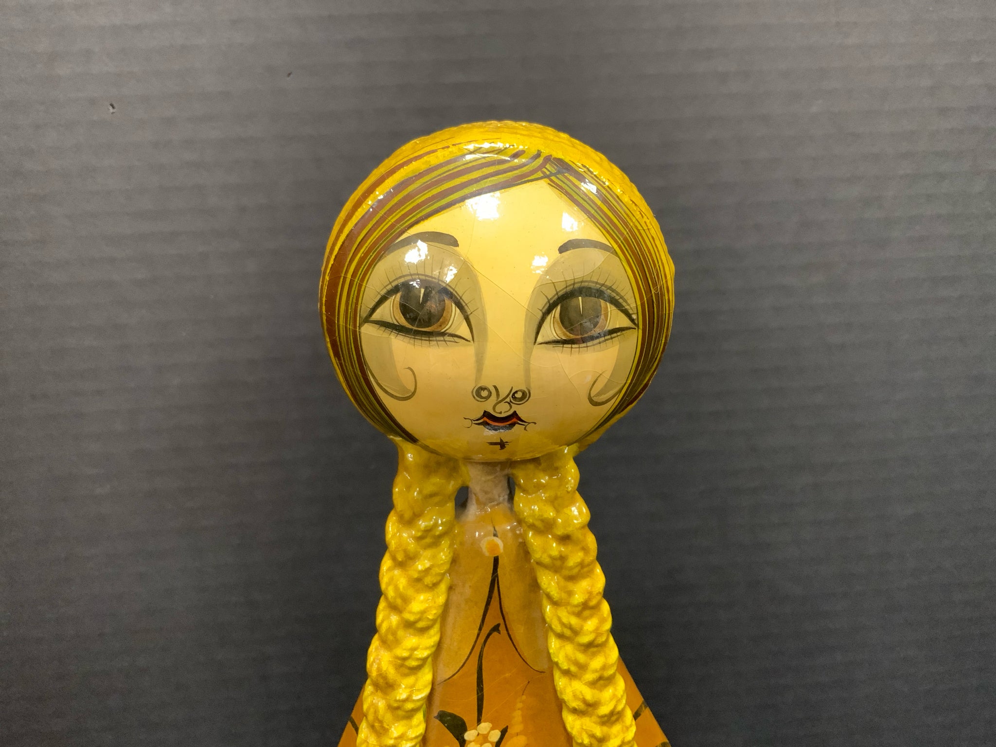 Sermel Figurine