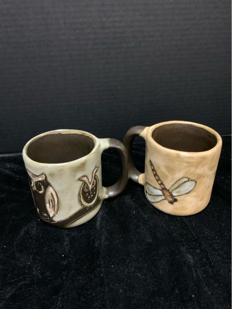 Mara Pottery Mug