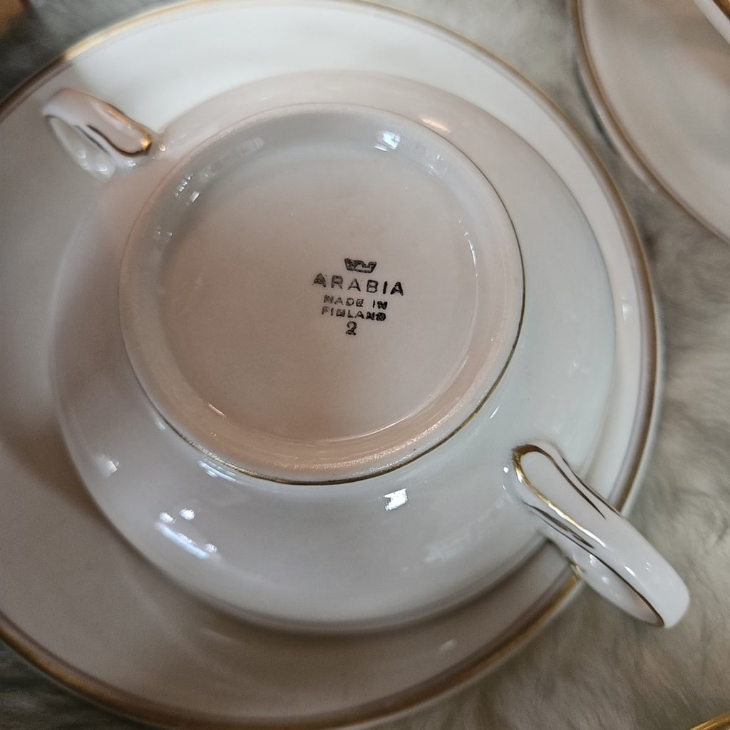 Arabia Soup Bowl