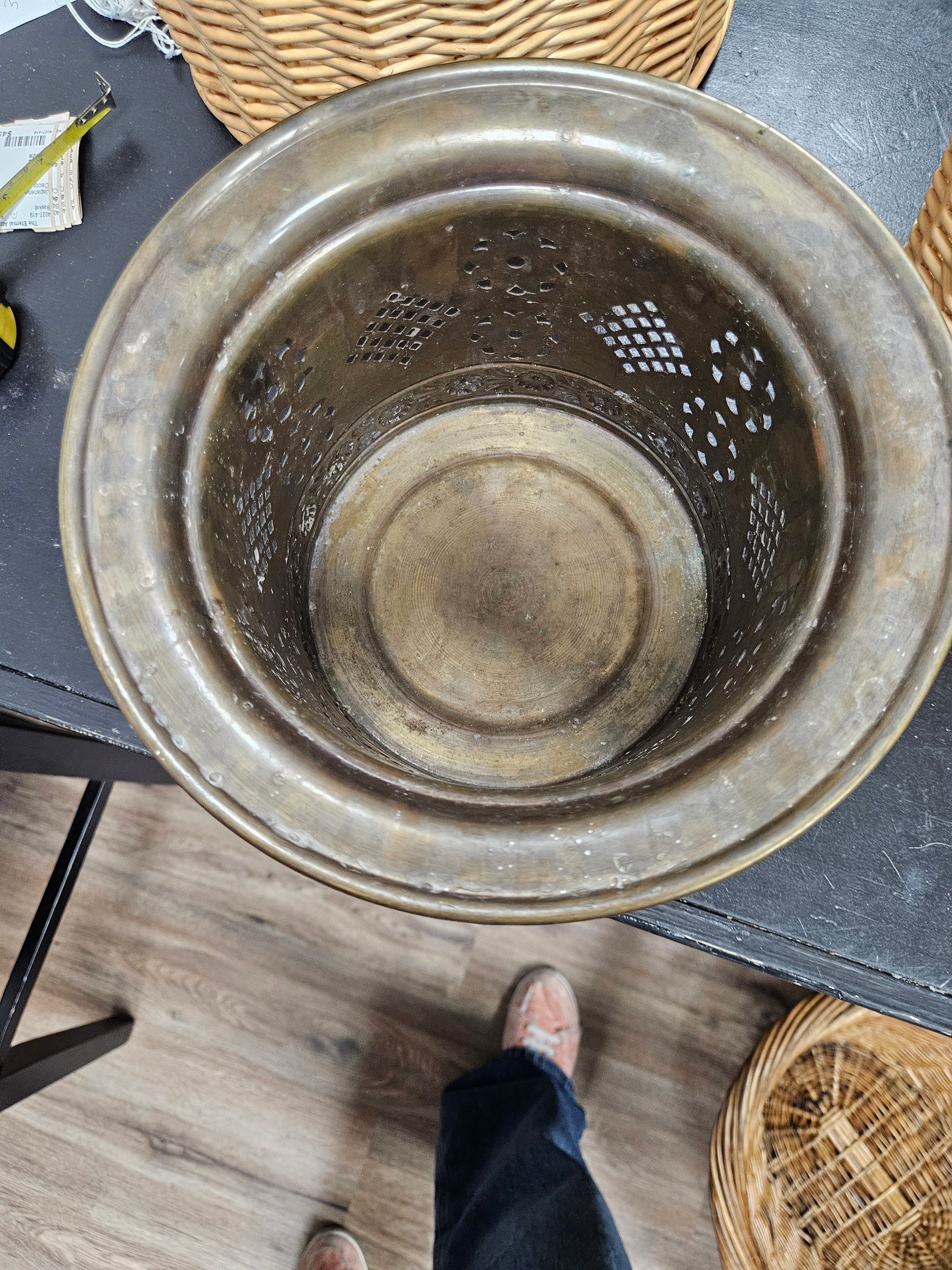 Cache Pot